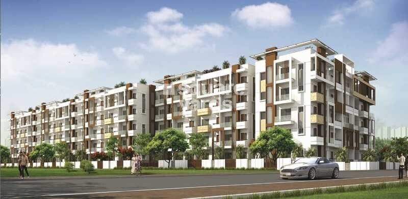 Pavani Sarovar Phase II