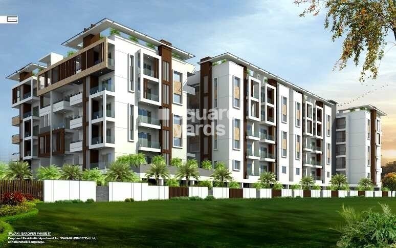 Pavani Sarovar Phase II Tower View 5