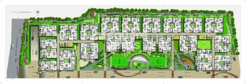Pavani Sarovar Master Plan Image 1