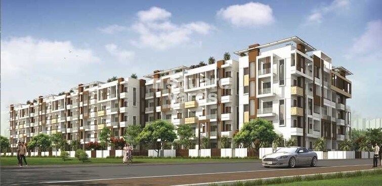 Pavani Sarovar Tower View 2