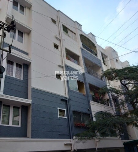 Pavithra Paradise Tower View