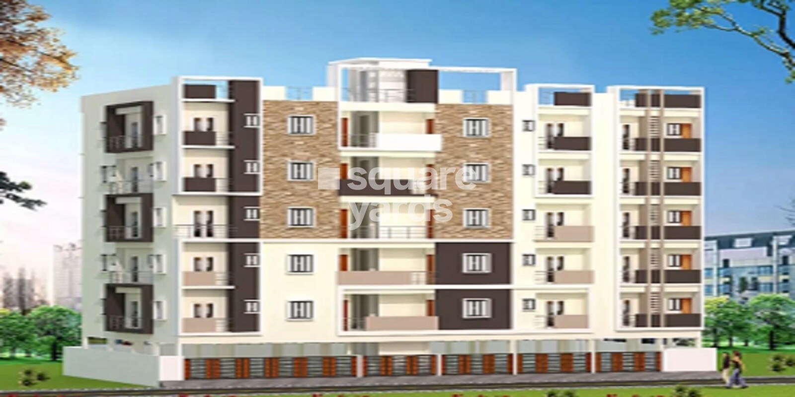 PBR Meadows, Singasandra, Bangalore