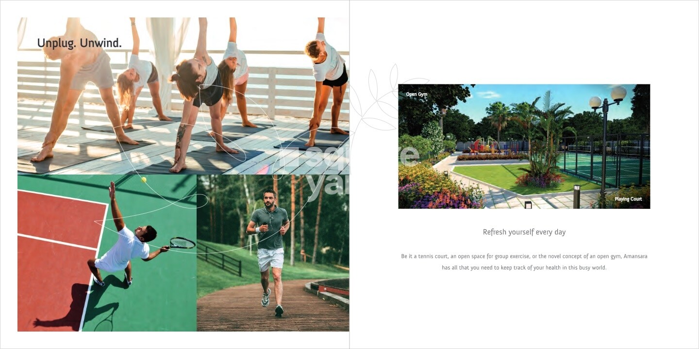 Representative image as actual visual unavailable for PC Amansara