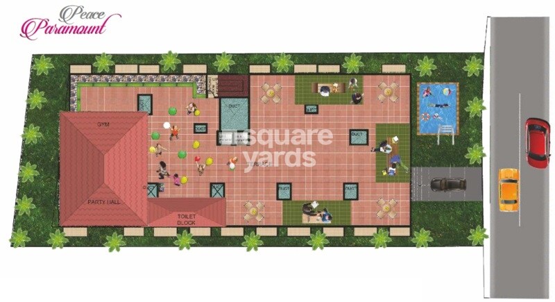 Peace Paramount Master Plan 1