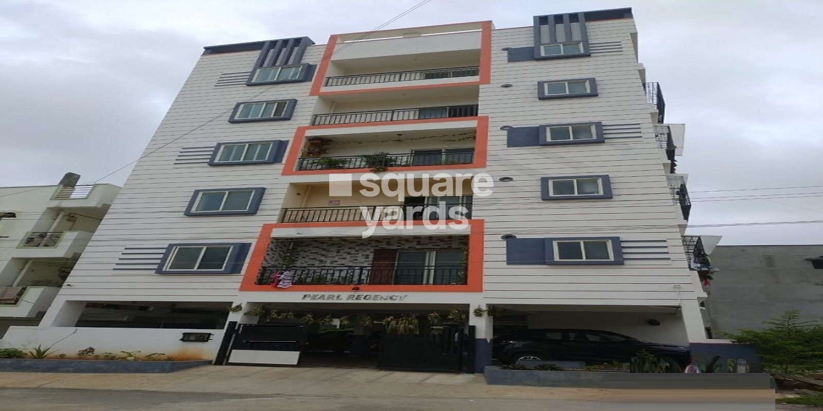 Pearl Regency Singasandra