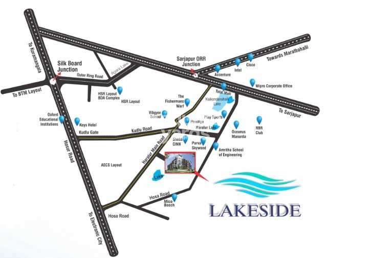 pearlite lakeside project location image1