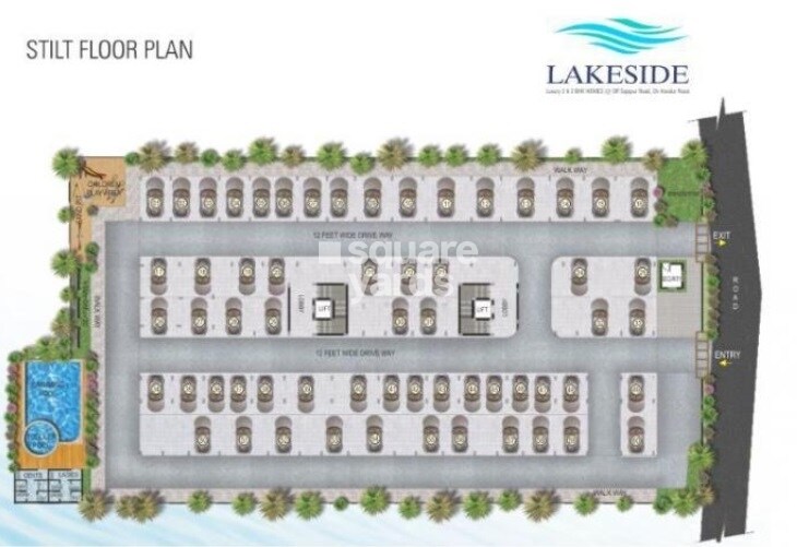 Pearlite Lakeside Master Plan 1