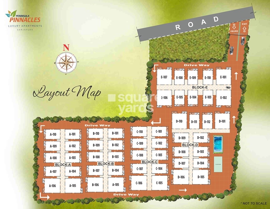 Peninsula Infra Pinnacles Master Plan 1