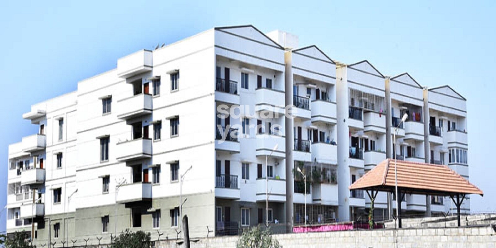 Peninsula Infra Pinnacles