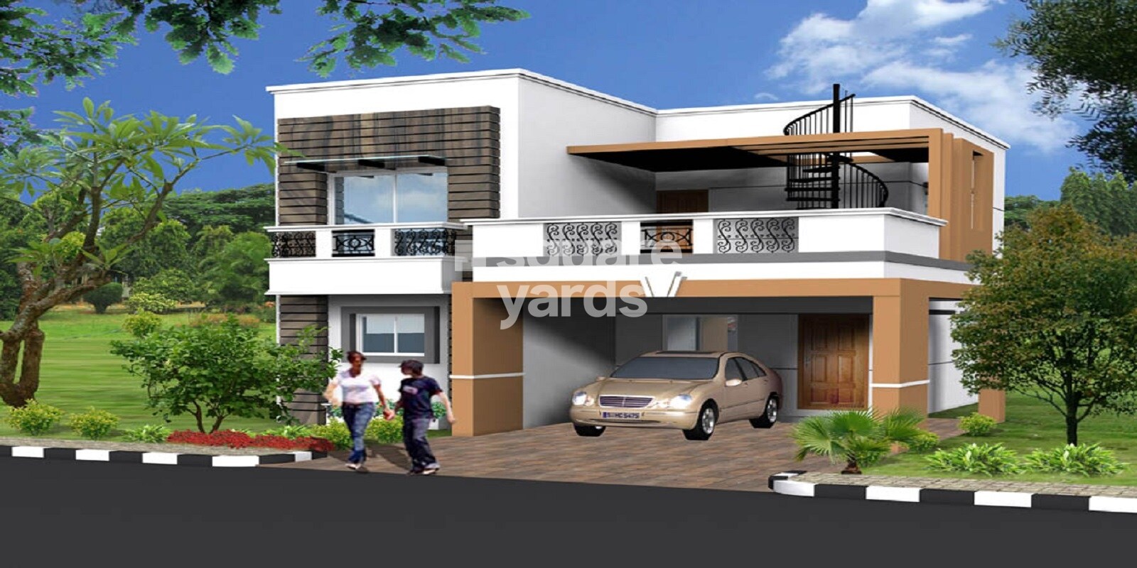 Peninsula Infra Prakruthi