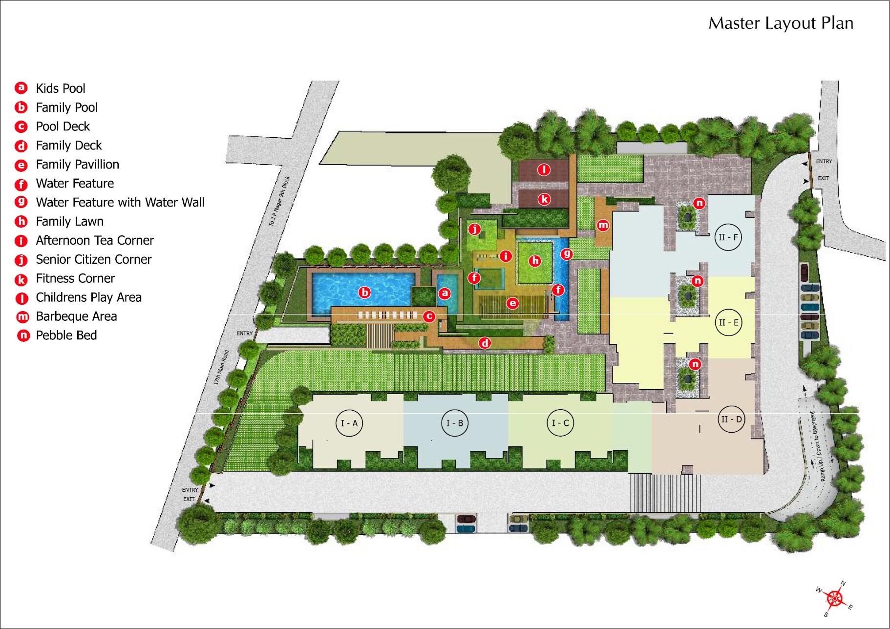 Peninsula Land Heights