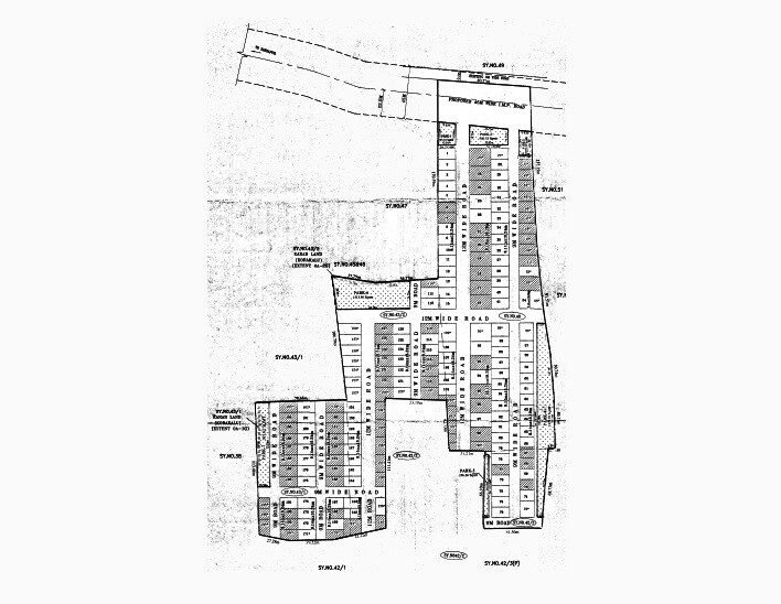 Peninsula Pine Woods Phase II Master Plan 1