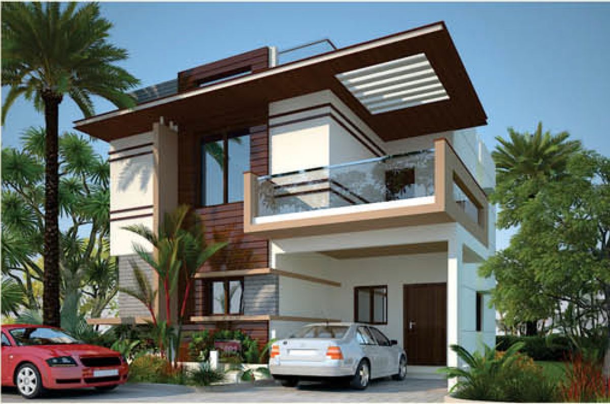 Peninsula Solitaire Villa View