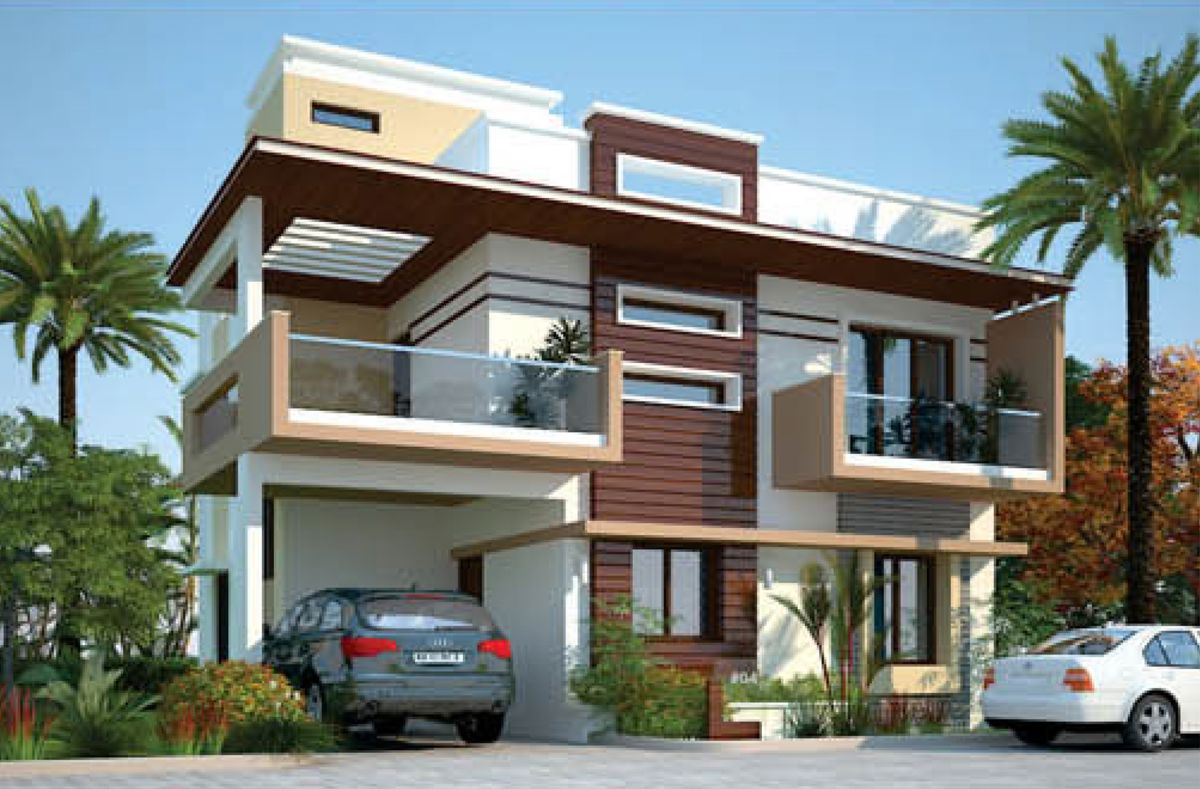 Peninsula Solitaire Villa View