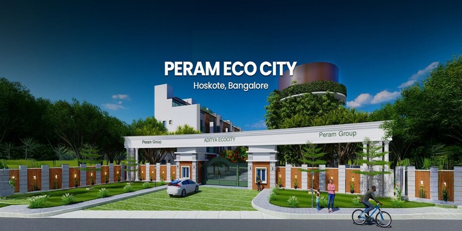 Peram Eco City Cover Image