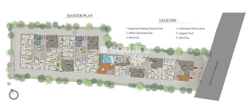 Perody Classic Master Plan 1