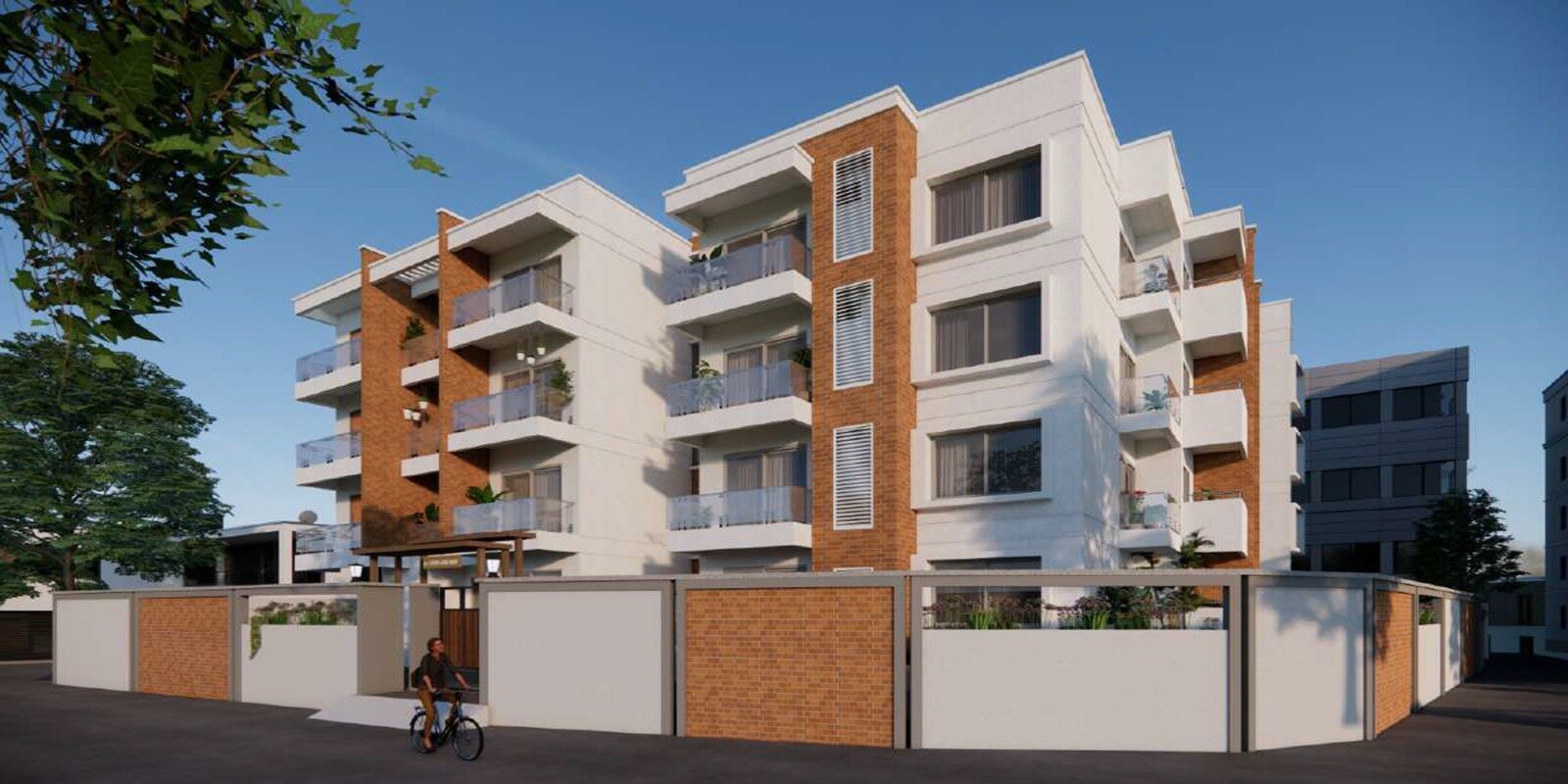 Perody Peepal Tree residential project in Kodichikkanahalli