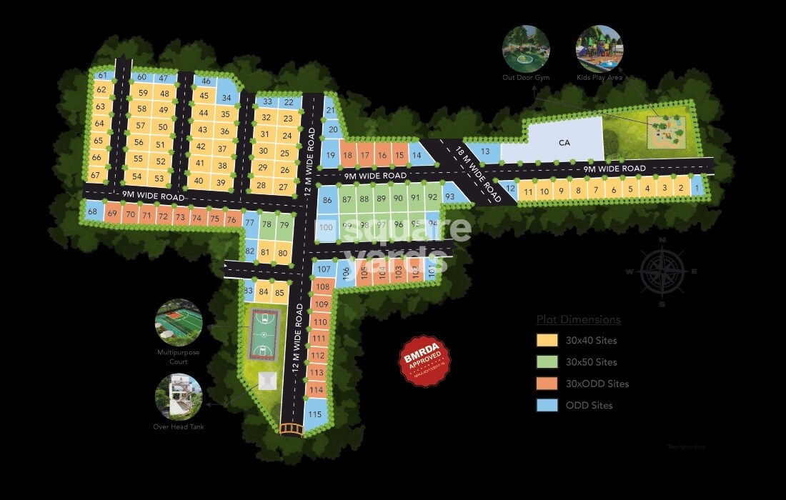 PGC Landmark Master Plan 1