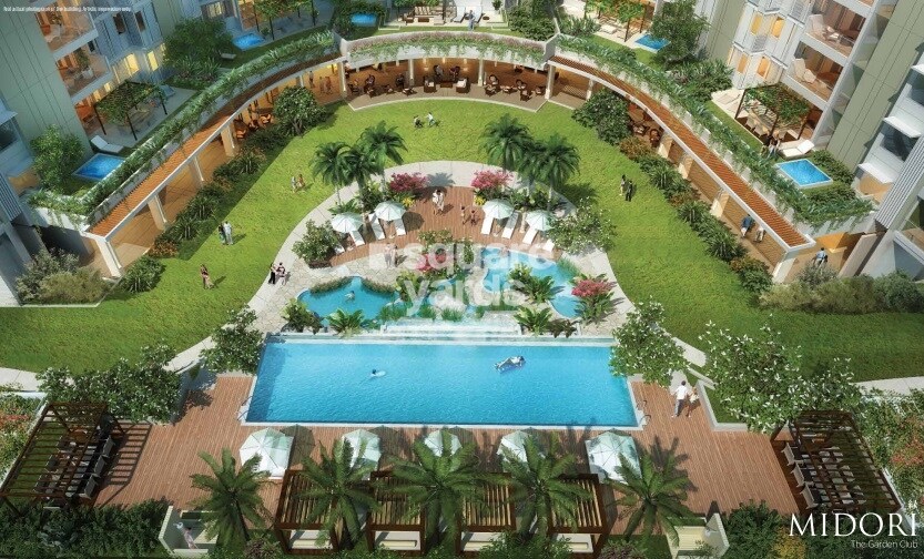 Phoenix Kessaku Amenities-Features 1