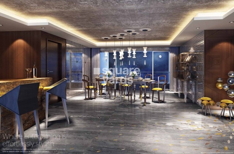 Phoenix Kessaku Apartment Interiors 1