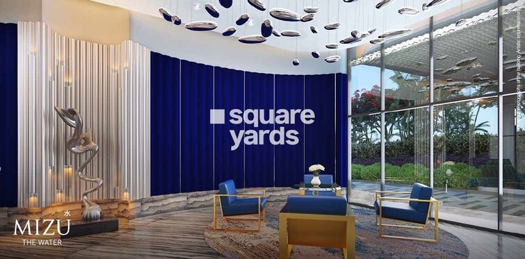 Phoenix Kessaku Apartment Interiors 5