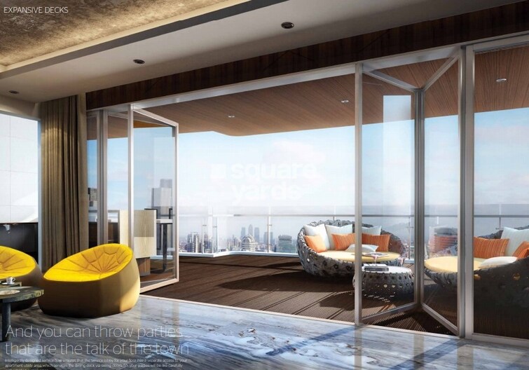 Phoenix Kessaku Apartment Interiors 2