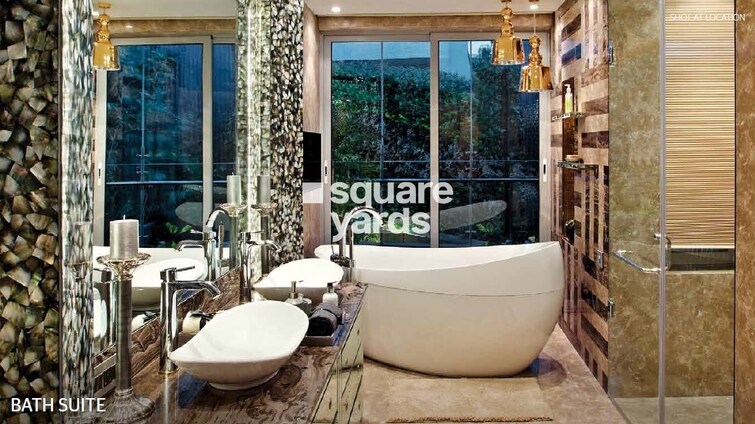 Phoenix Kessaku Apartment Interiors 6