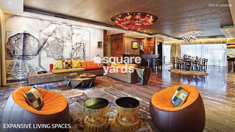 Phoenix Kessaku Apartment Interiors 7