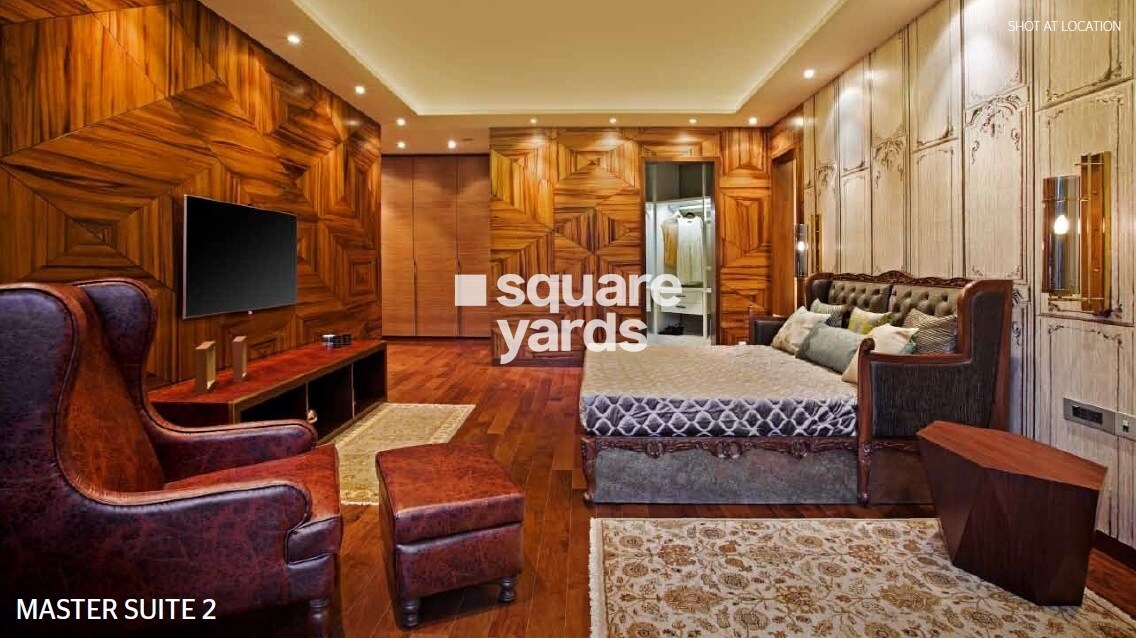 Phoenix Kessaku Apartment Interiors 9