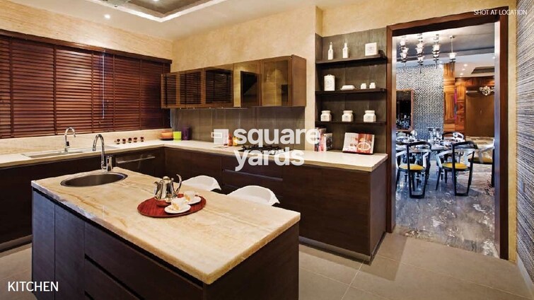 Phoenix Kessaku Apartment Interiors 10