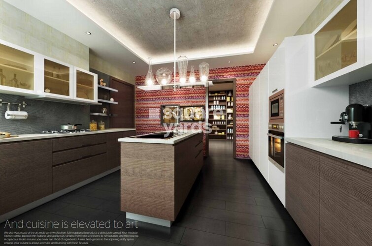 Phoenix Kessaku Apartment Interiors 3