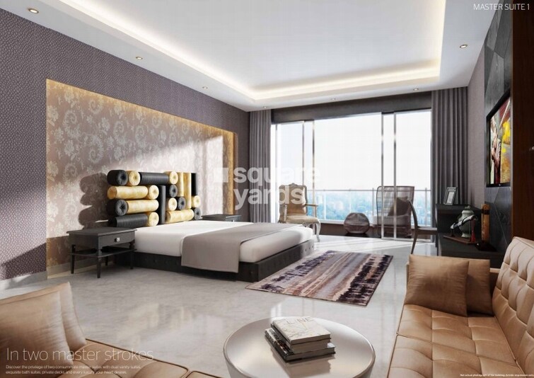 Phoenix Kessaku Apartment Interiors 4