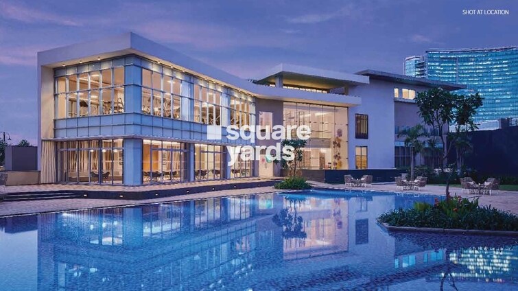 Phoenix Kessaku Clubhouse External Image