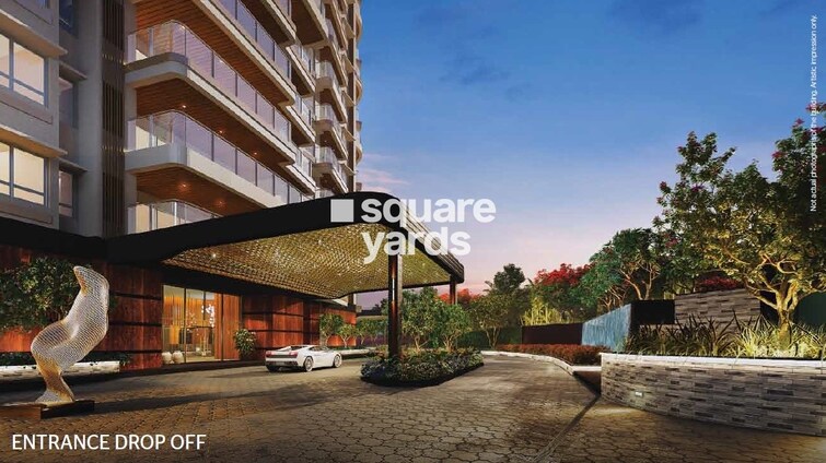 Phoenix Kessaku Entrance View