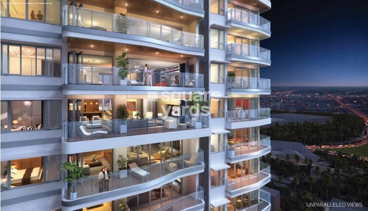 Phoenix Kessaku Tower View 1