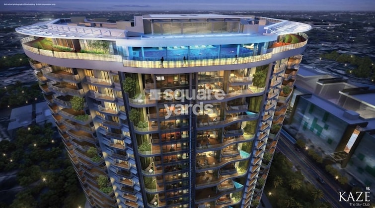 Phoenix Kessaku Tower View 2