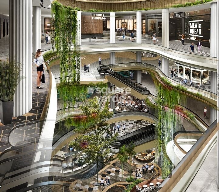 Phoenix Mall of Asia Amenities-Features 1