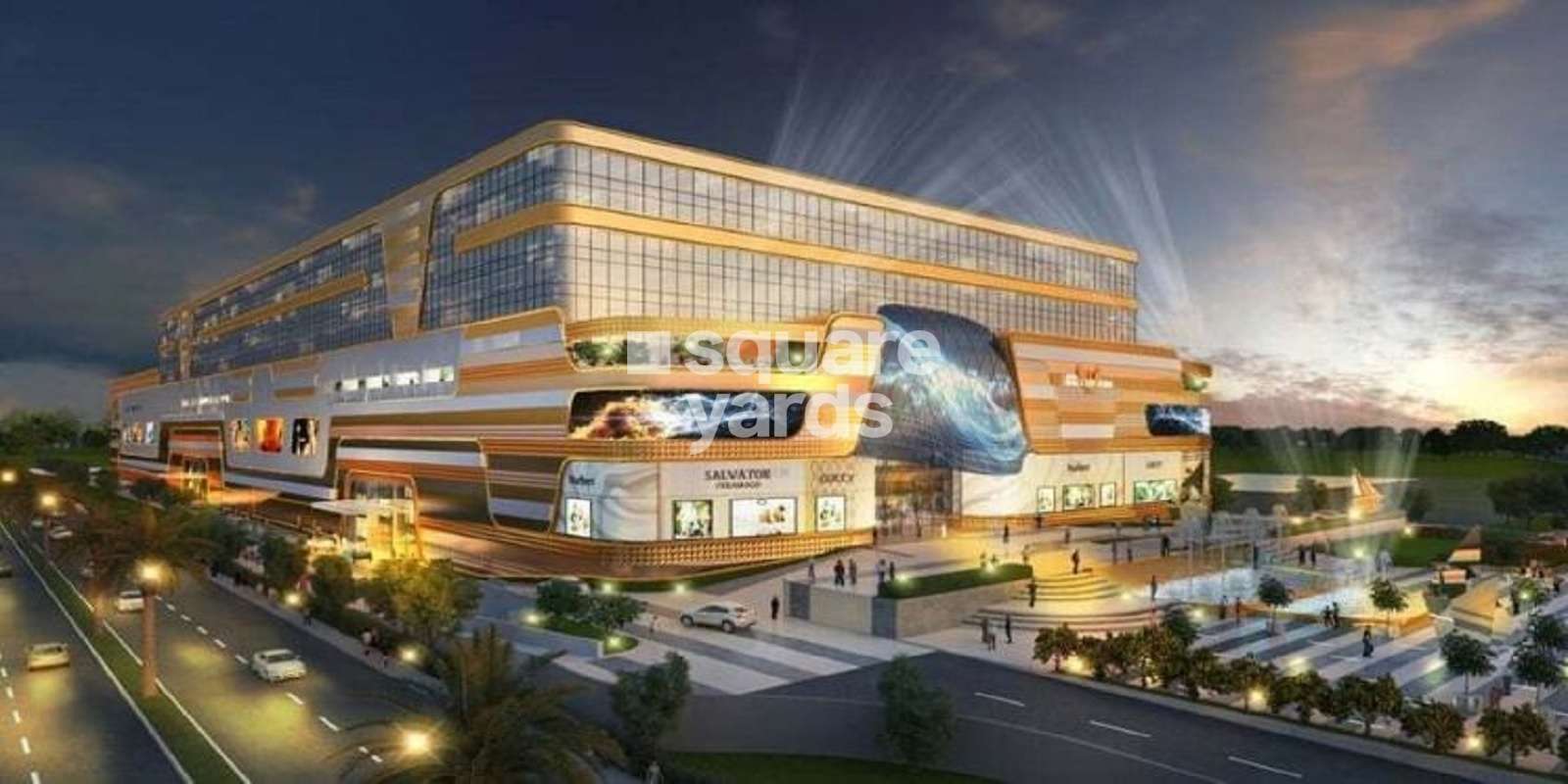 Phoenix Mall of Asia Cover Image
