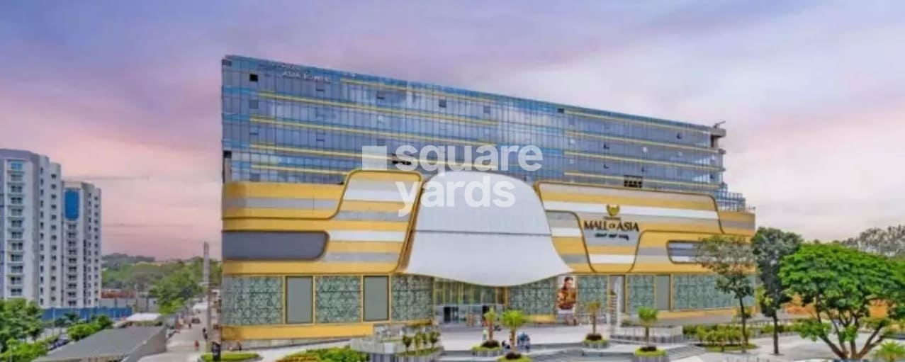 Phoenix Mall of Asia Tower View 2