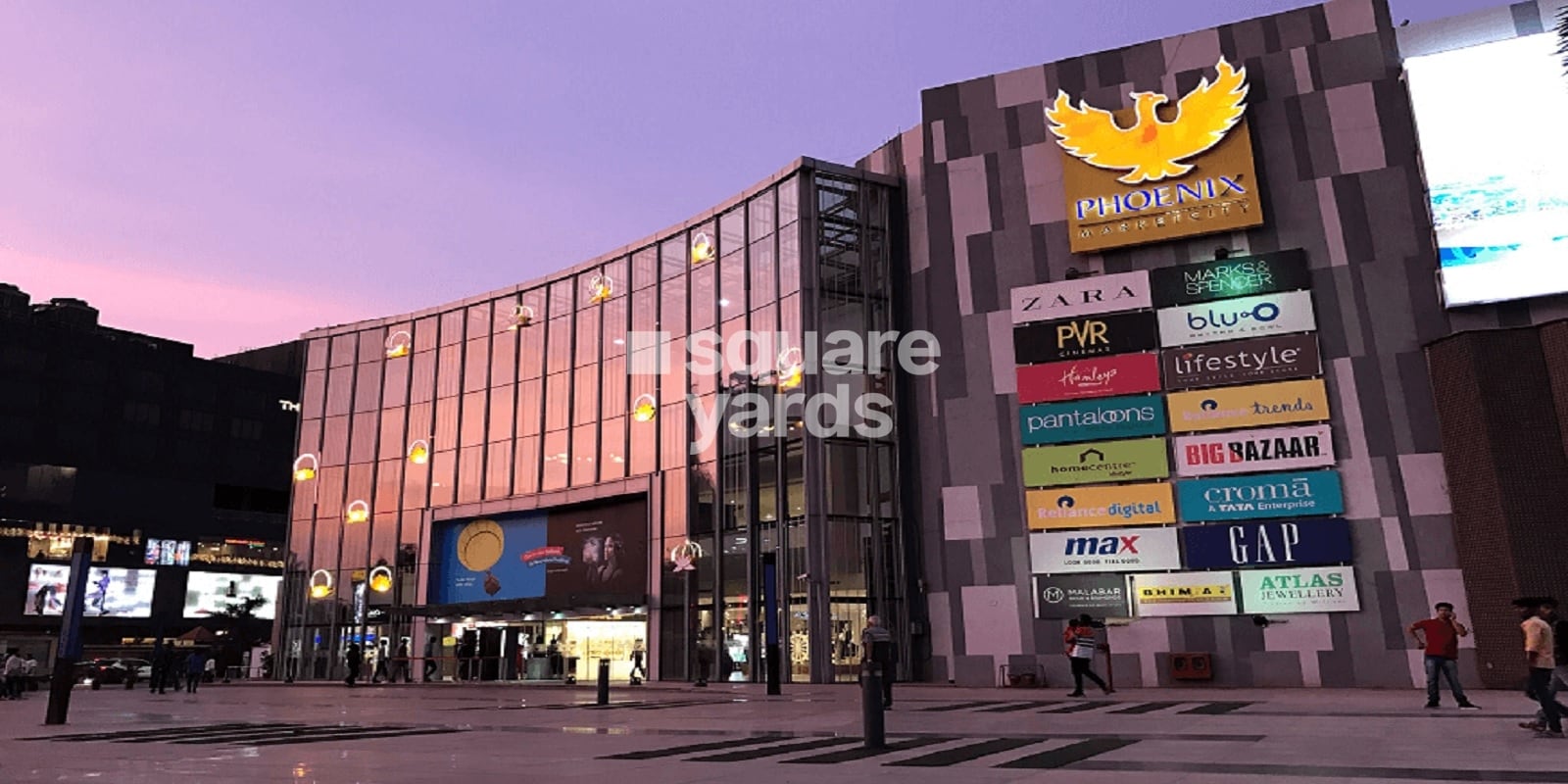 Phoenix Marketcity KR Puram, KR Puram, Bangalore