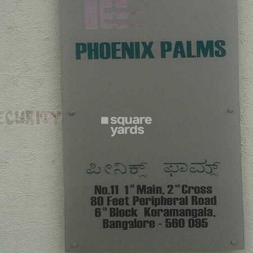 Phoenix Palm Amenities-Features
