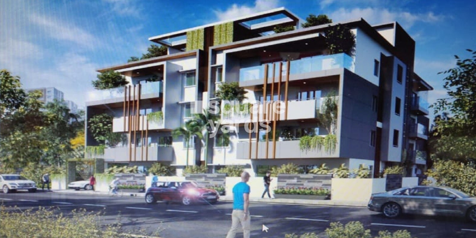 Pioneer Eternis, Kengeri Satellite Town, Bangalore