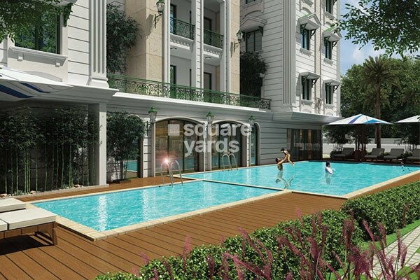 Pioneer Kingstown Amenities-Features