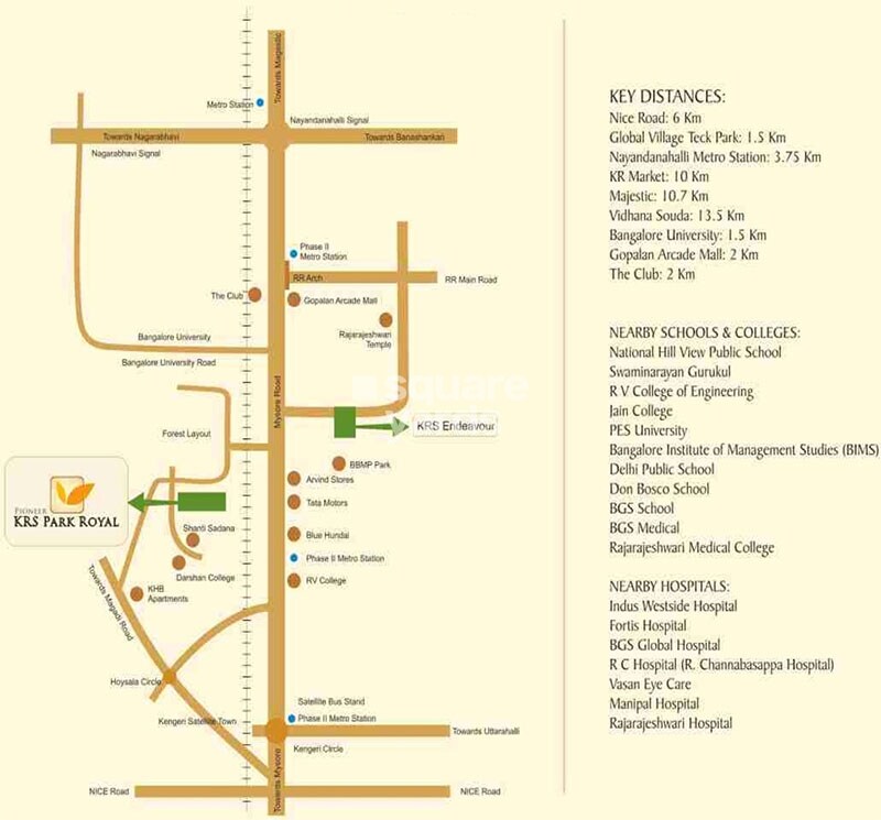 Pioneer KRS Park Royal