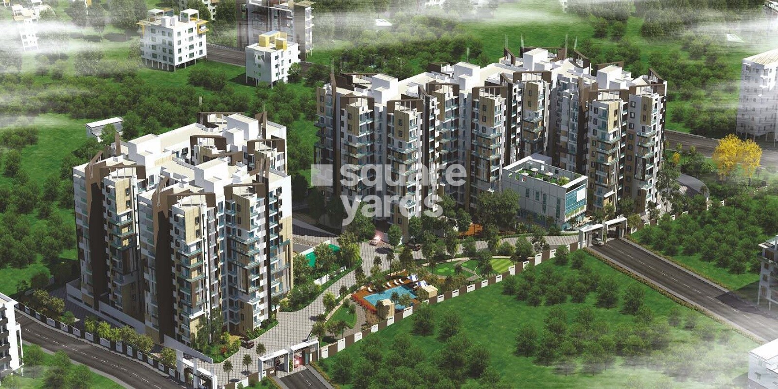 Pioneer KRS Park Royal, Mysore Road, Bangalore