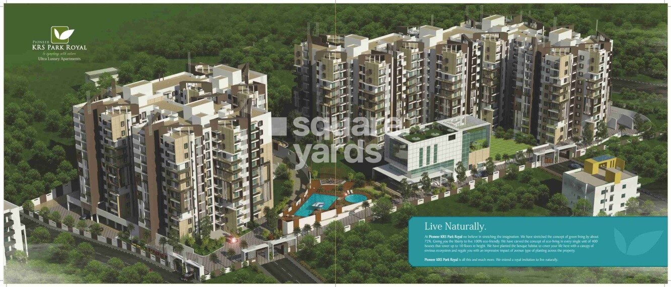 Pioneer KRS Park Royal