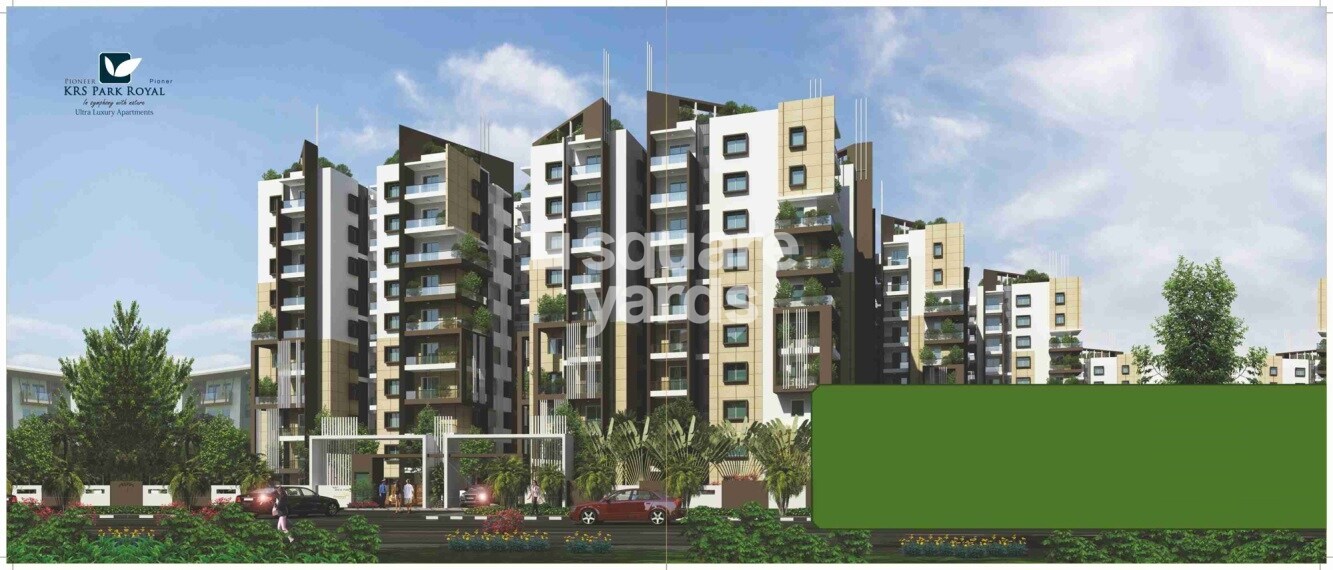 Pioneer KRS Park Royal