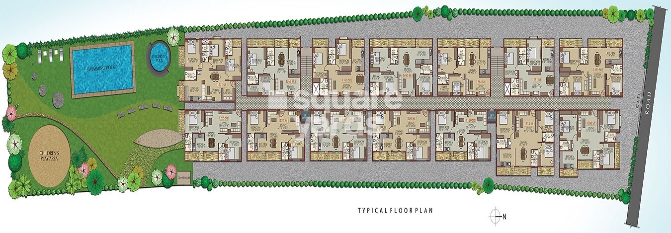 Pioneer Moon Stone Master Plan Image