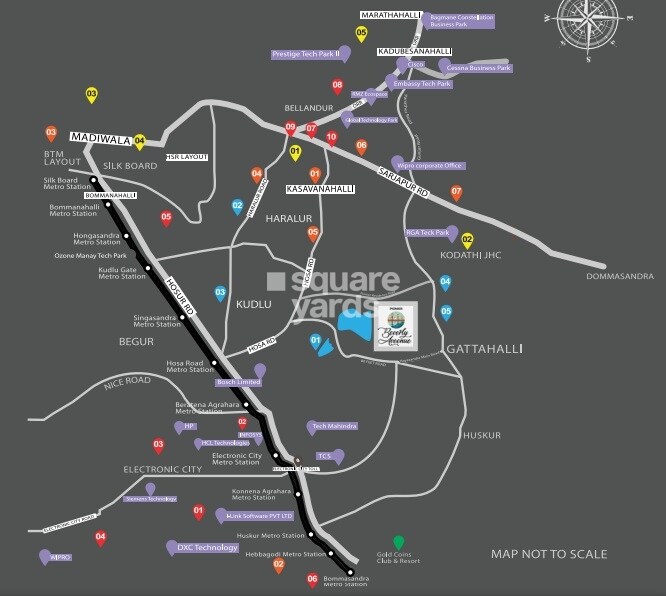 Pionier Beverly Aveenue