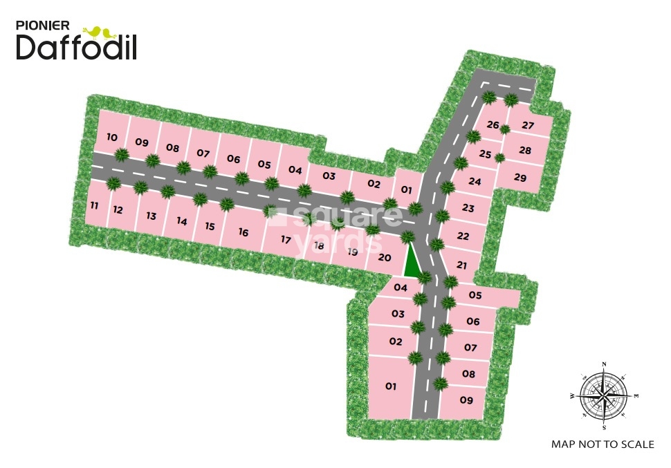 Pionier Daffodil Master Plan Image